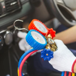 Car AC Service