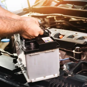 Car Battery Service