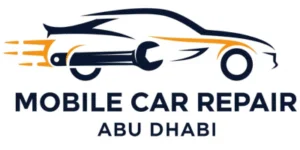 Mobile Car Repair Abu Dhabi Logo
